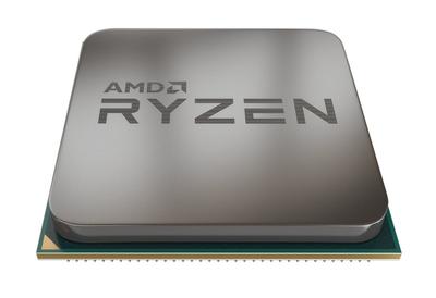 AMD Ryzen 5 3600X с кулером Wraith Spire 6 ядер 12 потоков 35 МБ 95 Вт авторизованный дистрибьютор 3,8 ГГц / [Отечественный продукт] 100-100000022BOX