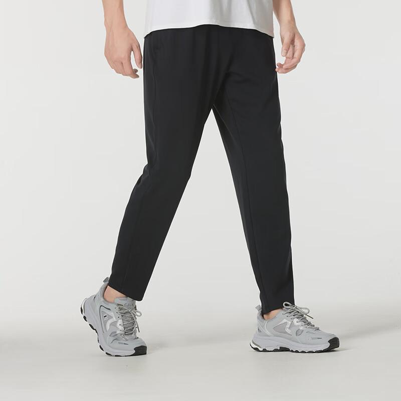 Under Armour Stylish Fitness Running Training Knitted Sports Pants Men Bottoms Black 1387435-001