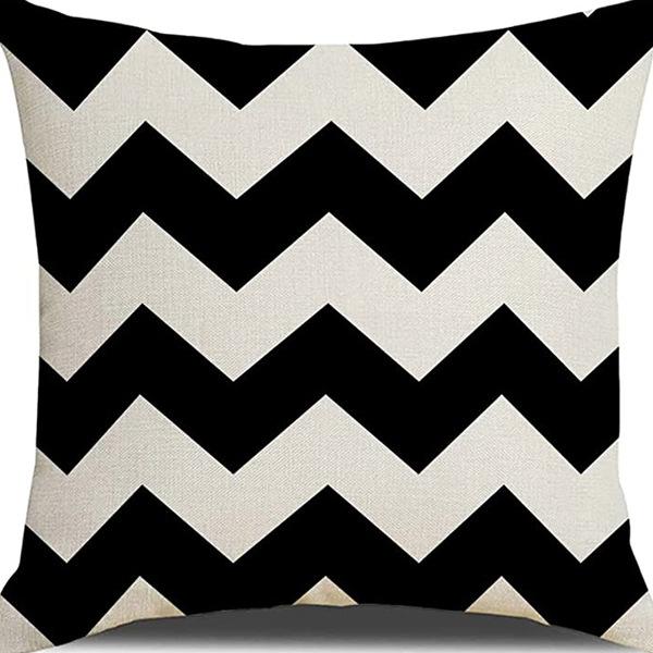 Популярная Простая Абстрактная Геометрическая Наволочка Скандинавский Моранди Дом Диван Автомобиль Подушка Чехол