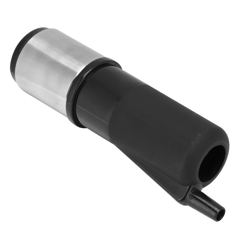 Cow Cattle Use Milking Claw Cup Teat Milk Collecting Tool Accessory Part For Milk Machine(Black(HL-MP27B) )