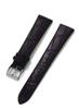 CASSIS Телячья кожаные часы темные со сменным U1099656032020 [Cassis] (тисненая) ремень, PAULI, 20 мм, коричневый, инструмент,