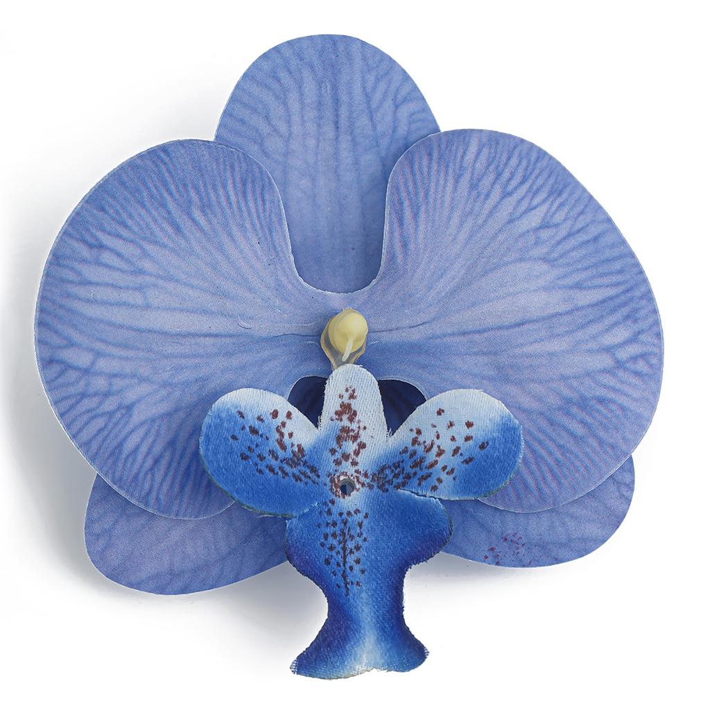 Elegant Floral Charm Jewelry 3D Flower Pendant Necklace/Earrings/Brooch for Girl Women Wedding Party Embellishment