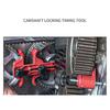 Universal Camshaft Locking Tool Engine Cam Gear Timing Belt Tool Camshaft Engine Timing Sprocket Gear Locking Tool Kit
