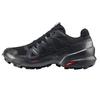 Speedcross 5 Gtx Outdoor Trail Running Shoes Women Sneakers Black 407954