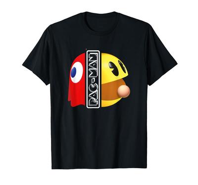 Футболка Pac-Man