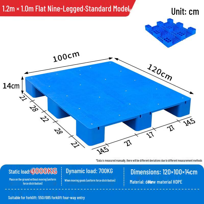 Sichengxin Flat Plastic Pallets