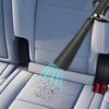 Автомобильный воздуходув Инструменты для автодетейлинга Ручной Автомобильный воздуходув для детализации и очистки салона с насадкой для быстрой выдувки грязи и пыли