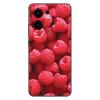For OPPO Reno13 F Case 13F Flowers Silicone Soft TPU Back Cover For OPPO Reno 13F 5G Case CPH2699 Coque Shockproof Fundas