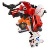 Takara Tomy Tomica Job Labor TJBDX Hyper Rescue Labor Красная Саламандра и Супер Скорая Помощь DX Набор, Игрушка Миниатюрная Машинка, Возраст 3 года и старше
