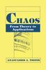 Книга Chaos : From Theory To Applications