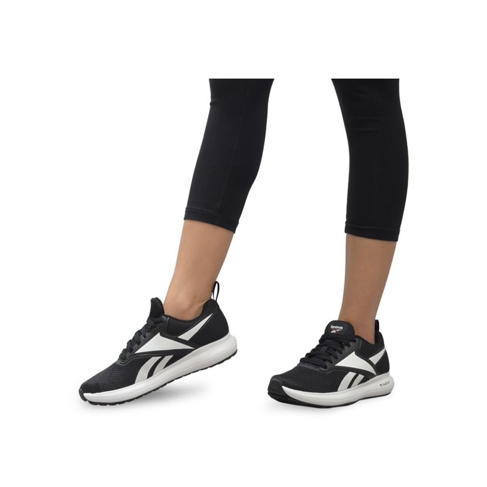 Reebok Energylux Driftium 2 Удобные Простые Сетчатые Амортизирующие Дышащие Низкие Повседневные Кроссовки для Бега Женские кроссовки Черные Белые FX1165