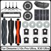 Для Dreame L10s Pro Ultra Heat, X30 Ultra, X30 Pro Аксессуары для замены пылесоса Основная боковая щетка Фильтр Швабра Мешок для пыли