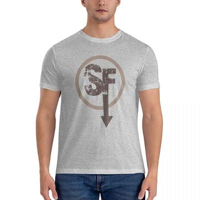 Футболка с логотипом SF Arrow