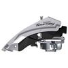 SHIMANO Передний переключатель верхний хомут тип хомута градусов EFDTY601LML3 FD-TY601-L3 3X6/7/8S Угол 63-66