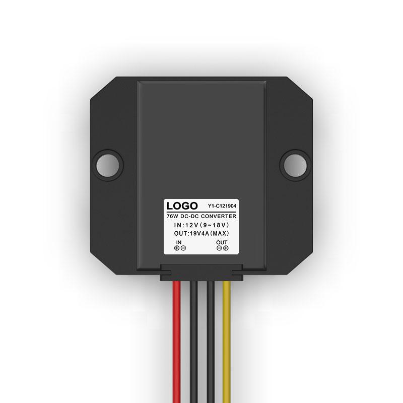 12V to 24V converter DC 12V to 19V13.8v15V power booster module 24V to 28V36V48V53V60V inverter