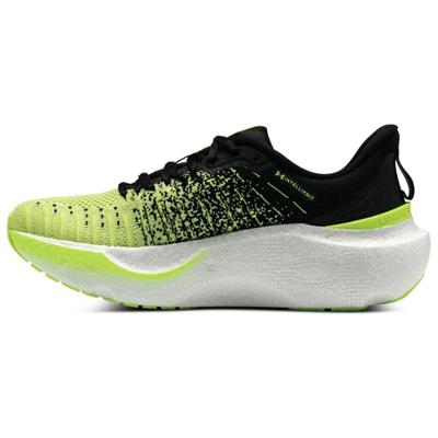 HOVR Infinite Elite Black Sonic Yellow Женские кроссовки High-Vis-Yellow 3027199-004