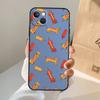 DACHSHUND Phone Case For iPhone 18 17 Air 16 15 14 13 11 12 Pro Max 13 12 mini 15 16 Plus 16e Cover Coque