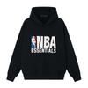 Fear of God Essentials NBA Collaboration FW25 Sports Fit Hoodie Men Hoodies 192NB256401F