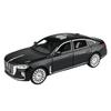 1/24 Hong Qi H9 Alloy Luxy Car Model Diecast Toy Vehicles Metal Car Model High Simulation Sound Light Collection Childrens Gifts