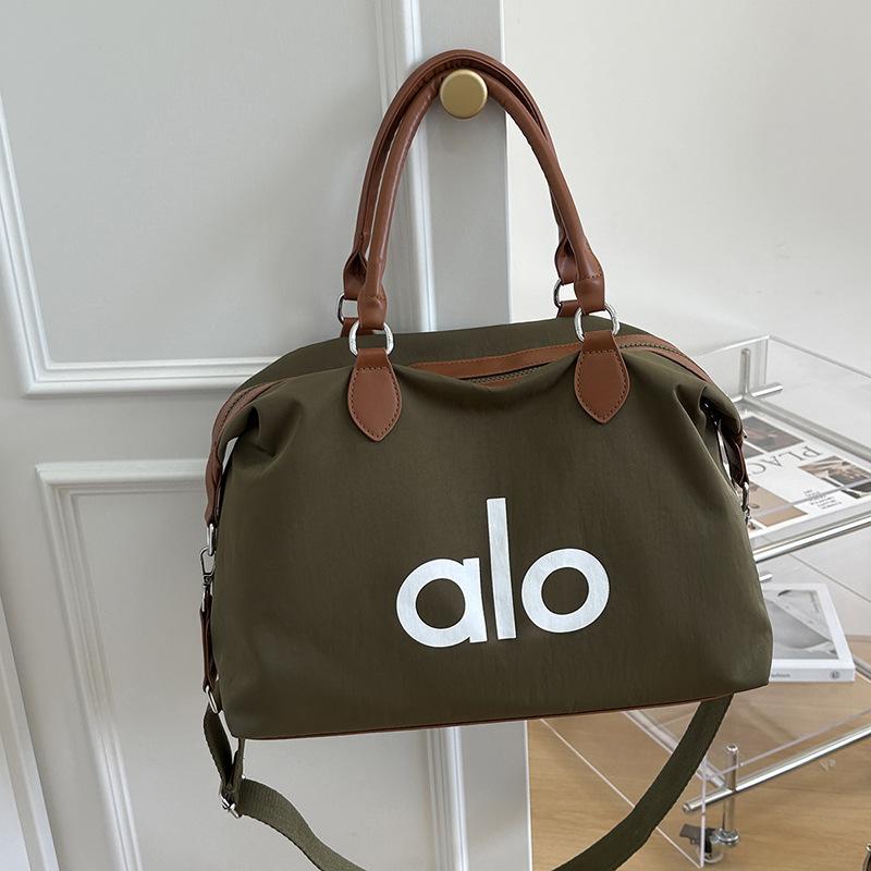 Popular yoga bag for short trips, commuting, and travel, women's handbag, lightweight luggage, gym bag