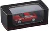 Kyosho Оригинальный Subaru BRZ GT 2016 Красный Завершенный Продукт 1/64
