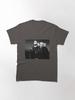 Depeche Mode Retro Portrait – Dark Synthwave Aesthetic Design Classic T-Shirt