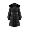 Eral Aiye Women's Long Goose Down Jacket