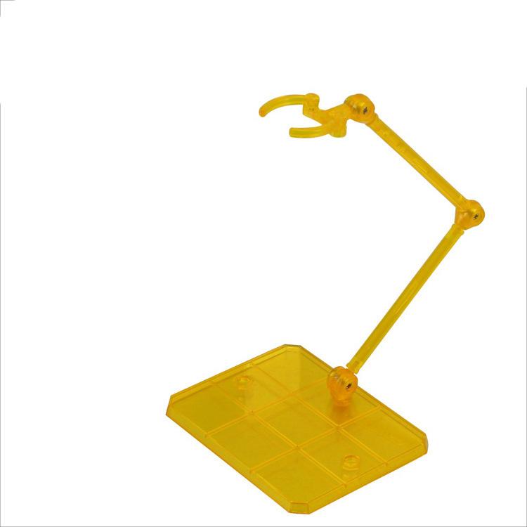 5/10/20PCS Action Figure Stand for HG/RG Gundam 1/144 Toy,Color Assembly Action Holder Base Display Model Support Stand