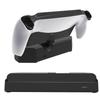 XBERSTAR for Sony PlayStation Portal Controller Charging Stand, Charging Dock, PS5 Portal Game Console Type C Charger, Charging Dock Base (Black)