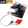 High-Definition 3R Van Reversing Assist Rearview Mirror with Wide Field of View for Off-Road Tailgate Use