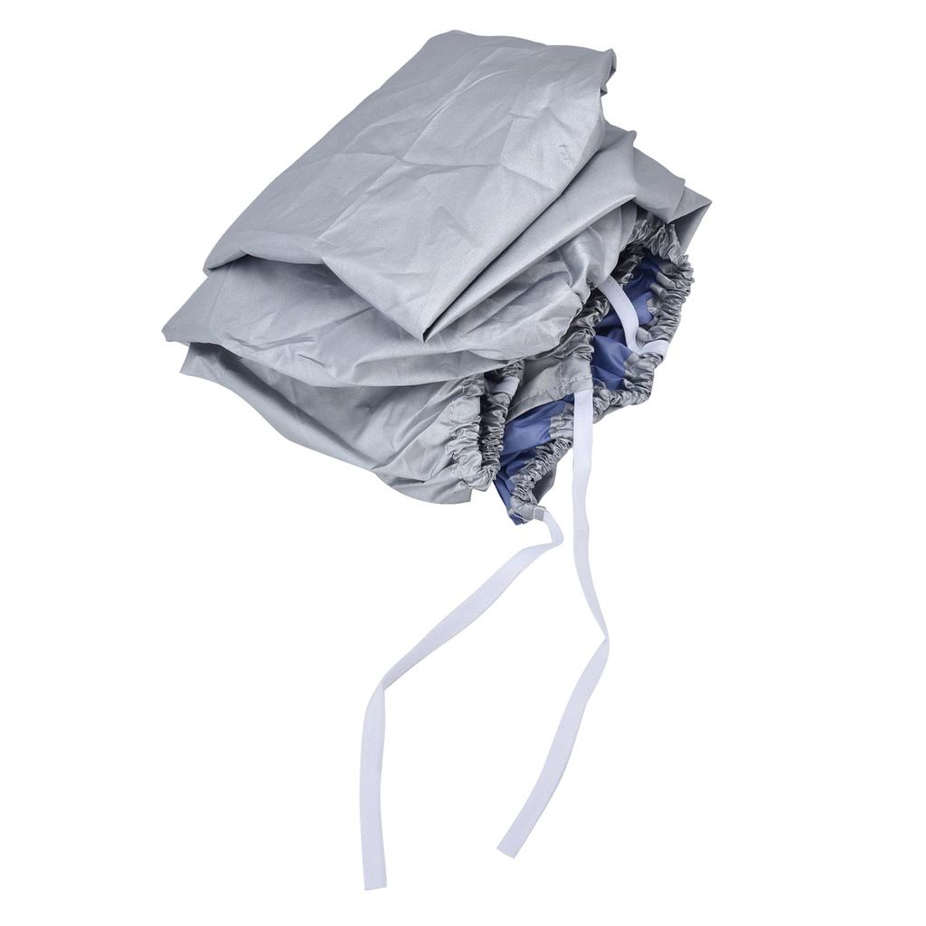 Outdoor Air Conditioner Cover Anti Dust Anti Snow Waterproof for Home #3 94*40*73cm