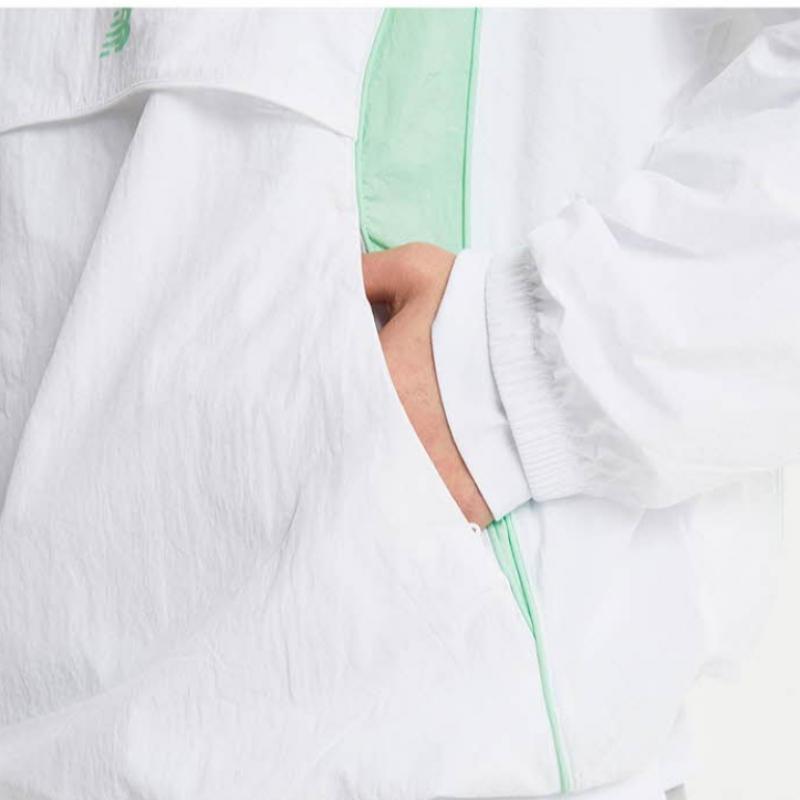 New Balance Ветровка Lqj Nbnae22423 10 Uni Runners Легкий Анорак