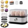 Electric 6-Egg Capacity Egg Cooker BPA Free Easy To Clean Multifunctional Omelet