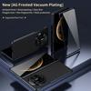 Для Huawei Mate X6 AG Матовое Вакуумное Покрытие Шарнир Полностью Защитное Стекло Передняя Пленка Ударопрочный Чехол для Телефона