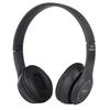 Складные беспроводные Bluetooth-наушники P47 с аудиоразъемом 3,5 мм, поддержка MP3 / звонков