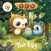 Книга Odo: The Egg : As Seen On Milkshake!