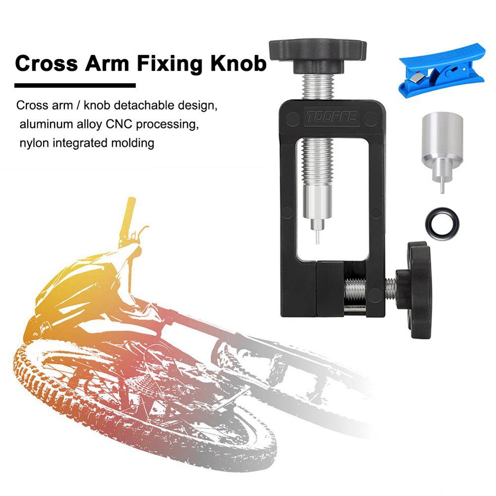 Driver Hose Cutter Disc Brake Olive Connector Bicycle Brake Hydraulic Oil Needle Insertion Tool