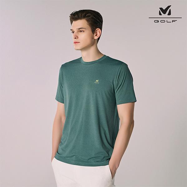 MILLET GOLF [5Pack] Stretch Jersey Men'S Short Sleeve T-Shirt