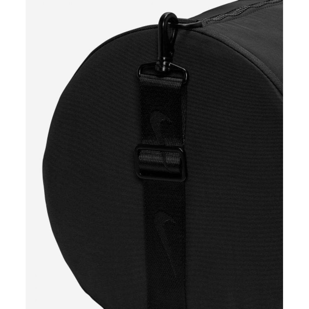 Nike Одна дорожная сумка 35 л Черный Железный Серый Черный Hv1197 010