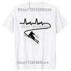 Funny Ski Skier or Snowboard What's Your Sign T Shirts Mountain Skiing Sports Lovers Snowboarding Mountaineering Party T-shirt