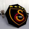 1pc GS Umbrella, Sun Protection, And UV Shielding. It Has Eight Sturdy Ribs for Outdoor Use And Perfect As a Holiday Gift