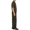 Burberry Casual Pants Men's Olive 80906101