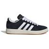 Adidas Grand Court Base Low Top Sneakers Unisex Sneakers Black White IH6184