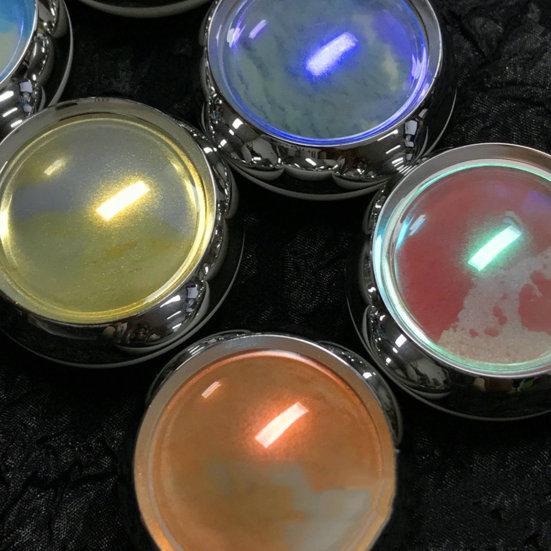 1 комплект красивой пудры для дизайна ногтей, безопасные ингредиенты, привлекательный дизайн ногтей своими руками