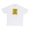 Vintage 1994 School Free Drug Zone Shirt