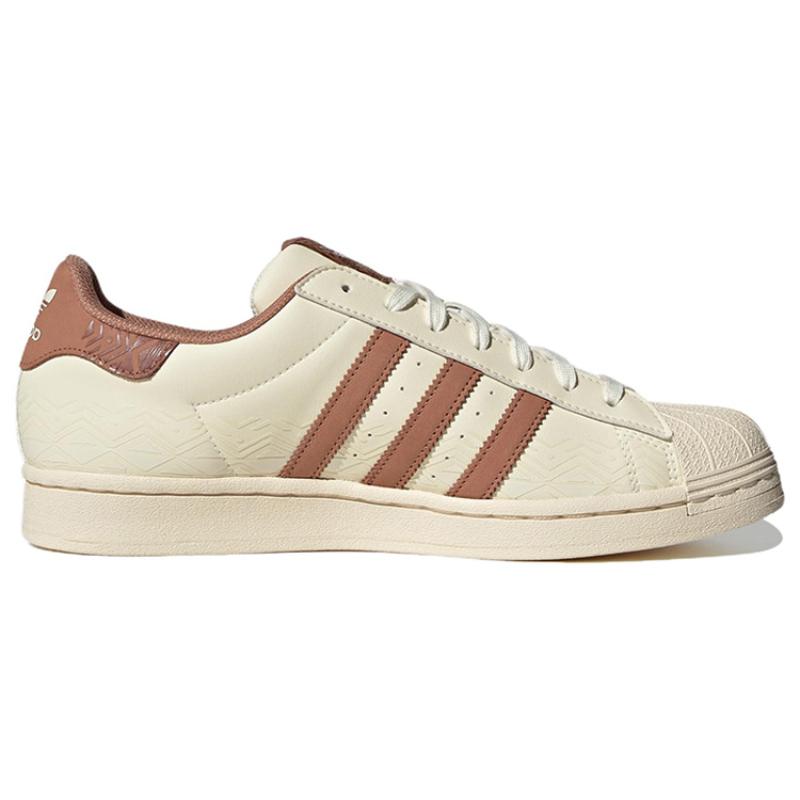 adidas Оригинальные кроссовки Superstar 'Бежевый' IF0504