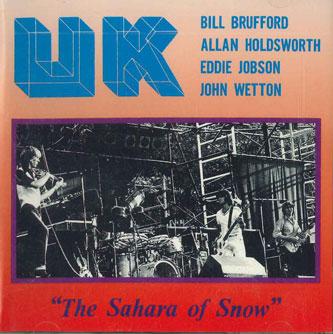 CD UK - Sahara Of Snow XXCD6 OFF BEAT Non Japan Rock Used