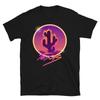 Texas Style Burning Cactus Modern Fashion Art TShirt