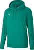 TeamGOAL 23 Causals Hoody 68% Cotton 32% Polyester Green