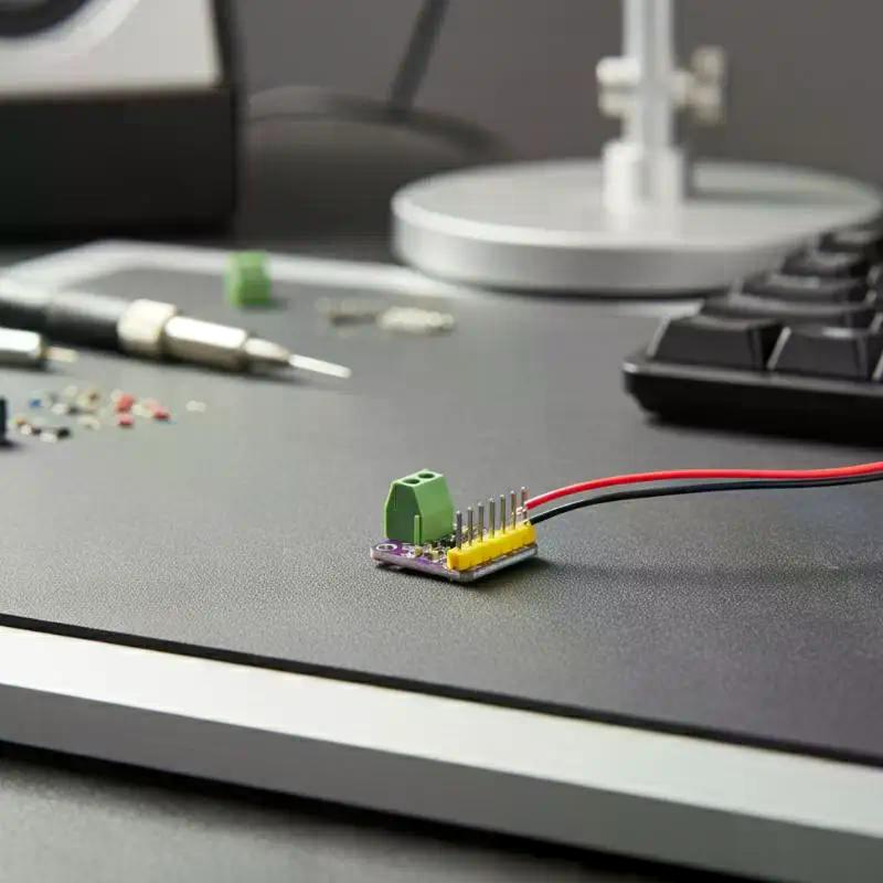 MAX98357A I2S Усилитель Модуль 3 Вт Класс D Без Фильтра ЦАП Декодер для Raspberry Pi ESP32 DIY Аудио